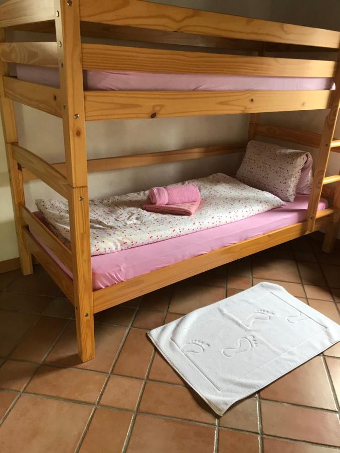 Ostello Orgnana Gambarogno Exteriér fotografie
