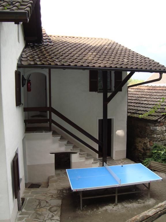 Ostello Orgnana Gambarogno Exteriér fotografie