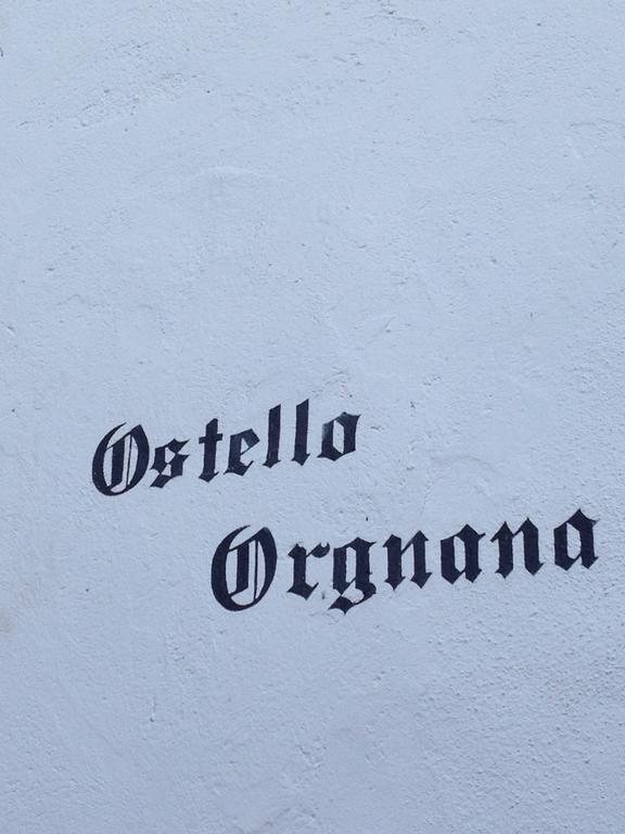 Ostello Orgnana Gambarogno Exteriér fotografie